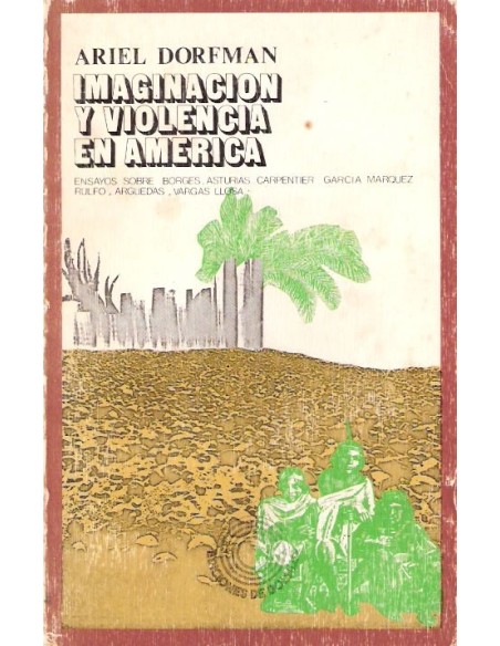 Imaginación y violencia en América (Usado)