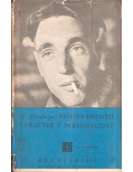Temperamento caracter y personalidad (Usado) Temperamento caracter y personalidad (Usado)