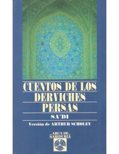 Cuentos de los derviches persas (Usado)