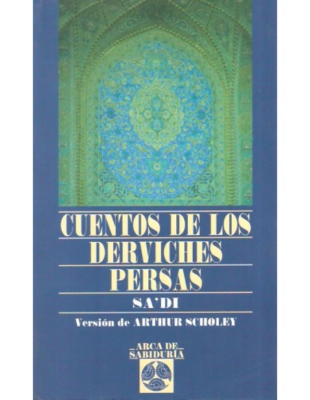 Cuentos de los derviches persas (Usado)