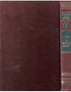La economía antigua (Usado)