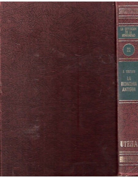 La economía antigua (Usado)