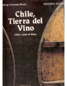 Chile, tierra del vino (Usado)