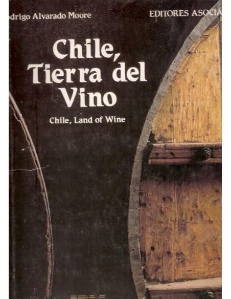 Chile, tierra del vino (Usado)
