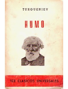 Humo. (Usado)