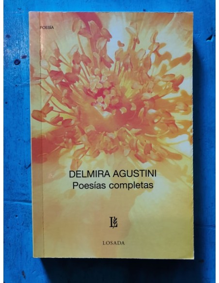Poesías completas (Usado)