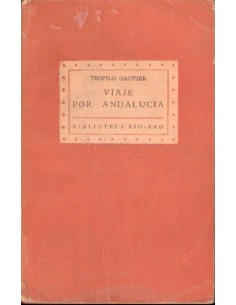 Viaje por Andalucía (Usado)
