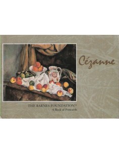 Cézanne (postCard) (Usado)