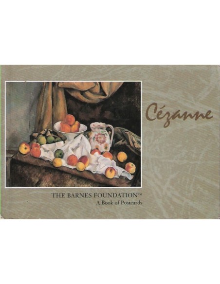 Cézanne (postCard) (Usado) Cézanne (postCard) (Usado)