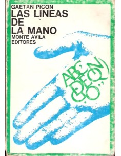 Las lineas de la mano (Usado)