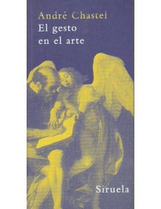 El gesto en el arte (Usado)