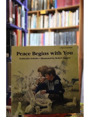 Peace Begins With You (Usado)