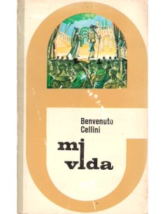 Mi vida (Cellini) (Usado)
