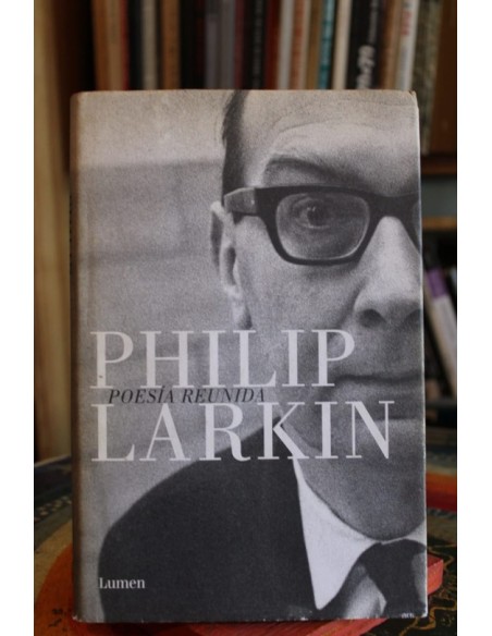 Poesía Reunida (Larkin) (Usado) Poesía Reunida (Larkin) (Usado)