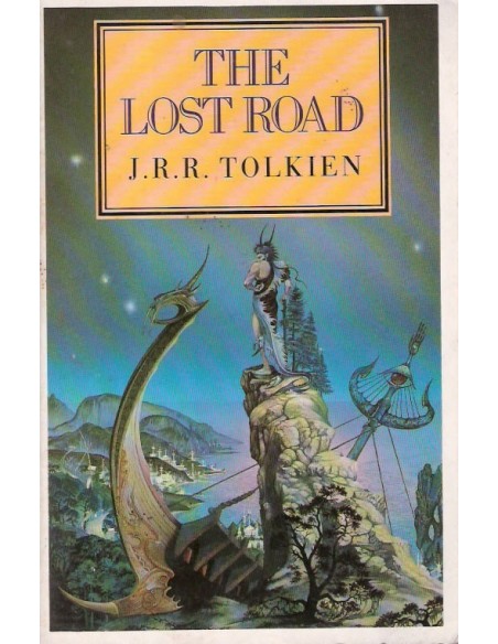 The Lost Road (Usado) The Lost Road (Usado)