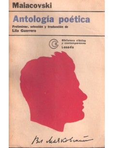 Antología poética (Maiacovski) (Usado)