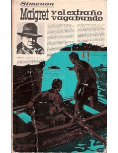 Maigret y el extraño vagabundo (Usado)