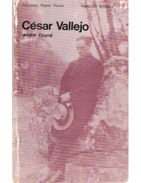 César Vallejo (Usado)
