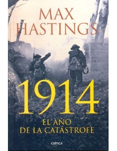 1914. El año de la catástrofe (Usado)