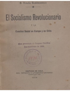 El socialismo revolucionario (Usado)