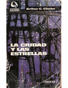 La ciudad y las estrellas (Usado)