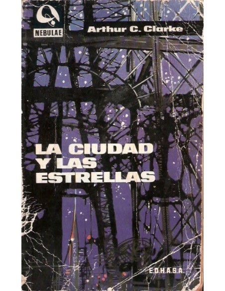 La ciudad y las estrellas (Usado)