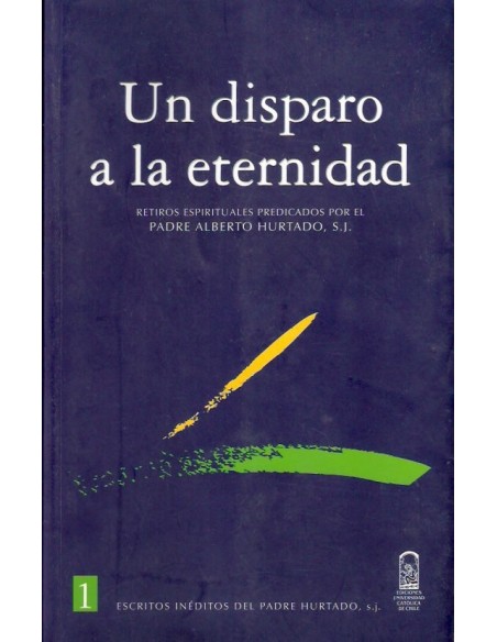 Un disparo a la eterndad (Usado)