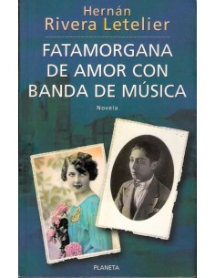 Fatamorgana de amor con banda de música (Usado)