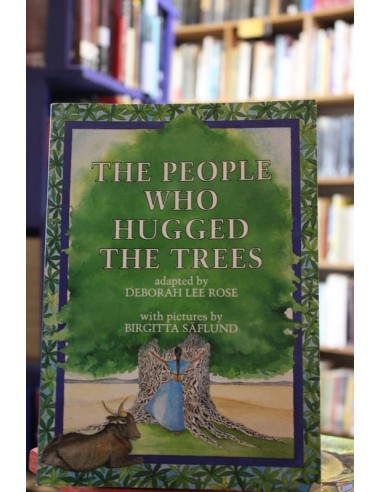 The people who hugged the trees (Usado)