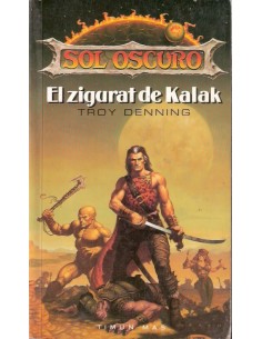 El zigurat de Kalak (Usado)