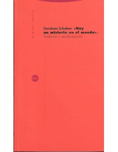 Hay un misterio en el mundo (Usado)