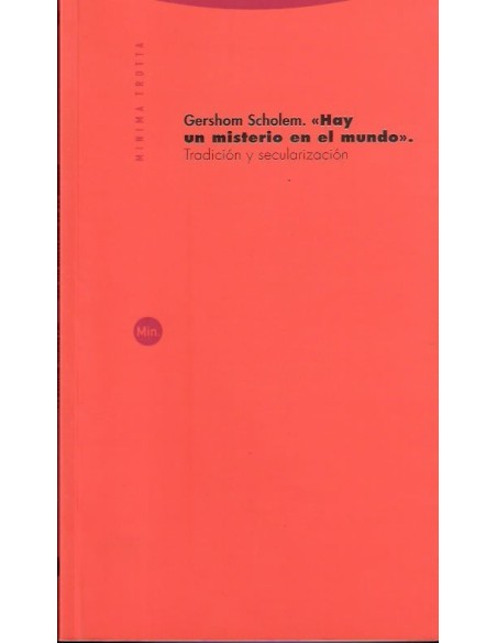 Hay un misterio en el mundo (Usado)