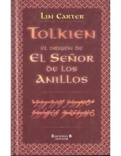 Tolkien. El origen de El señor de los anillos (Usado)