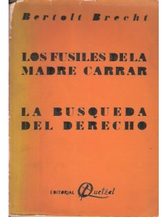 Los fusiles de la madre Carrar (Usado)