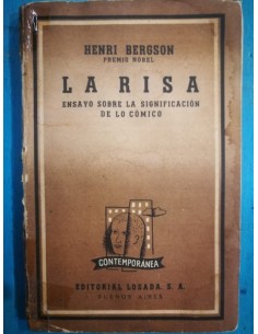 La risa (Usado)
