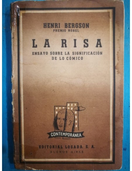 La risa (Usado)