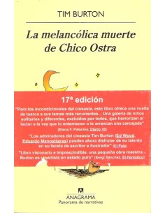 La melancólica muerte del chico Ostra (Usado)