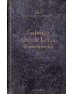 Antología poética (García Lorca) (Usado)