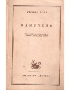 Ramuncho (Usado)