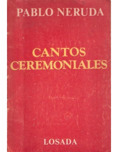 Cantos ceremoniales (Usado)