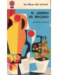 El jardin de Epicuro (Usado)