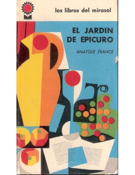 El jardin de Epicuro (Usado)