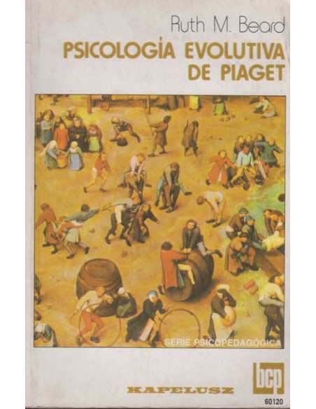 Psicología evolutiva de Piaget (Usado) Psicología evolutiva de Piaget (Usado)