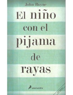 El niño del pijama a rayas (Usado)