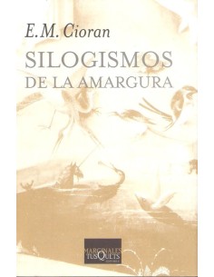 Silogismos de la amargura (Usado)