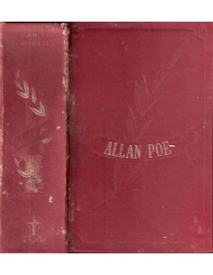 Allan Poe (Obras inmortales) (Usado)
