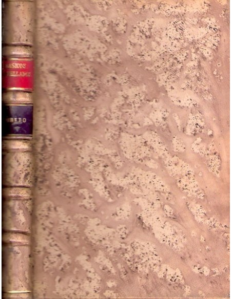 Teatro.  Moreto (Usado) Teatro.  Moreto (Usado)