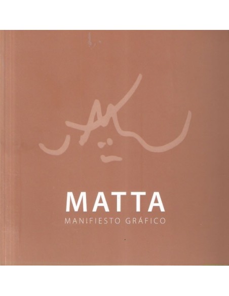 Matta. Manifiesto gráfico (Usado)