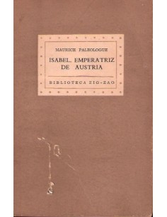 Isabel, Emperatriz de Autria (Usado)
