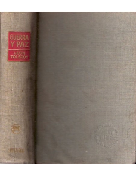 Guerra y paz (Usado) Guerra y paz (Usado)